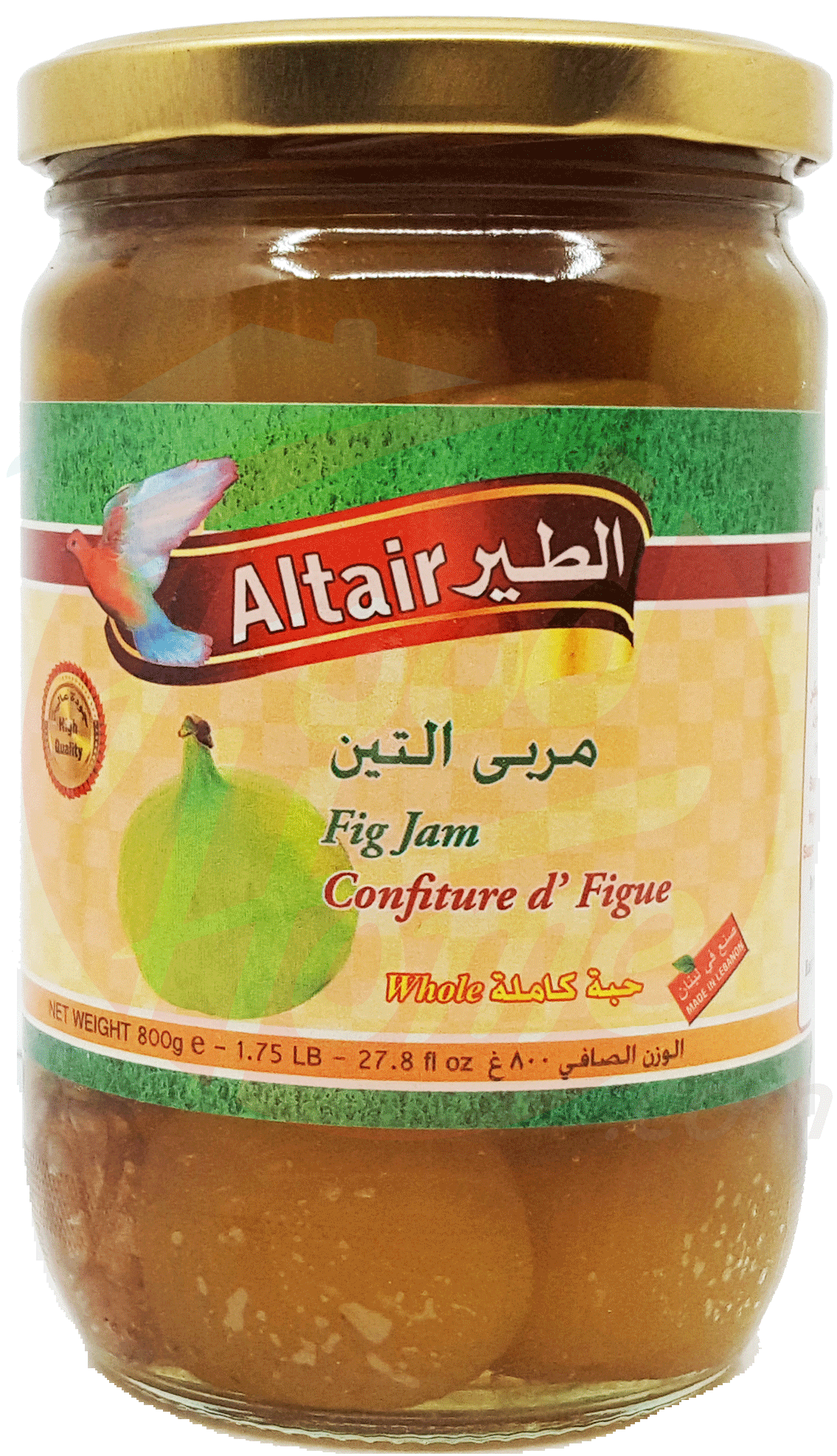 Altair  whole fig jam Full-Size Picture